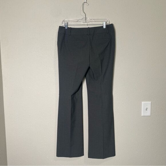 Halogen Whitney Fit Gray Career Wear Dress Pants Women's Size 6 - Picture 2 of 12